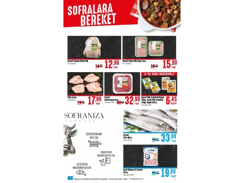 CarrefourSA 3 - 8 Temmuz Katalou - 5