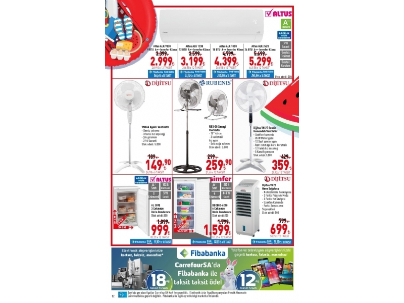 CarrefourSA 3 - 8 Temmuz Katalou - 52