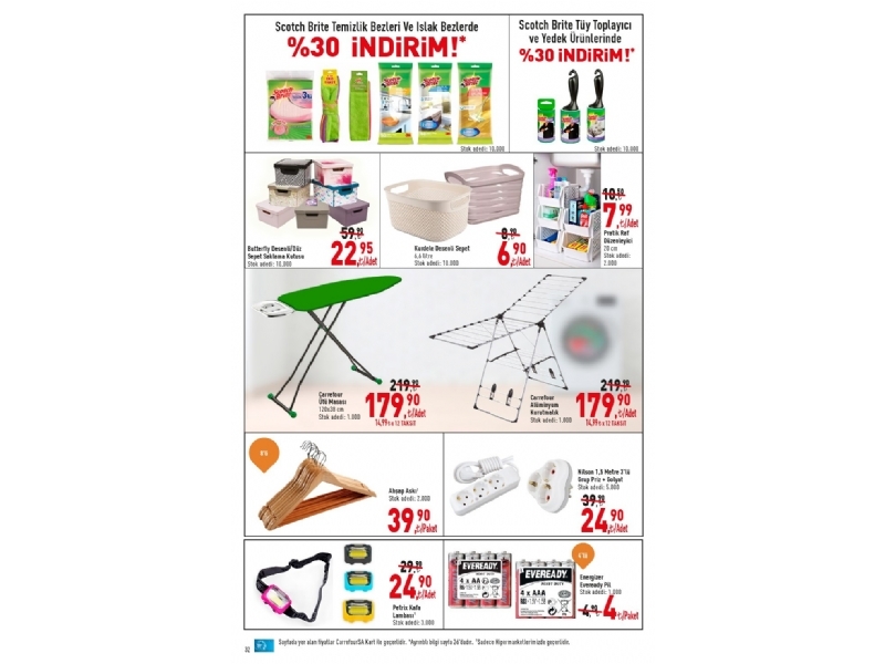 CarrefourSA 3 - 8 Temmuz Katalou - 32