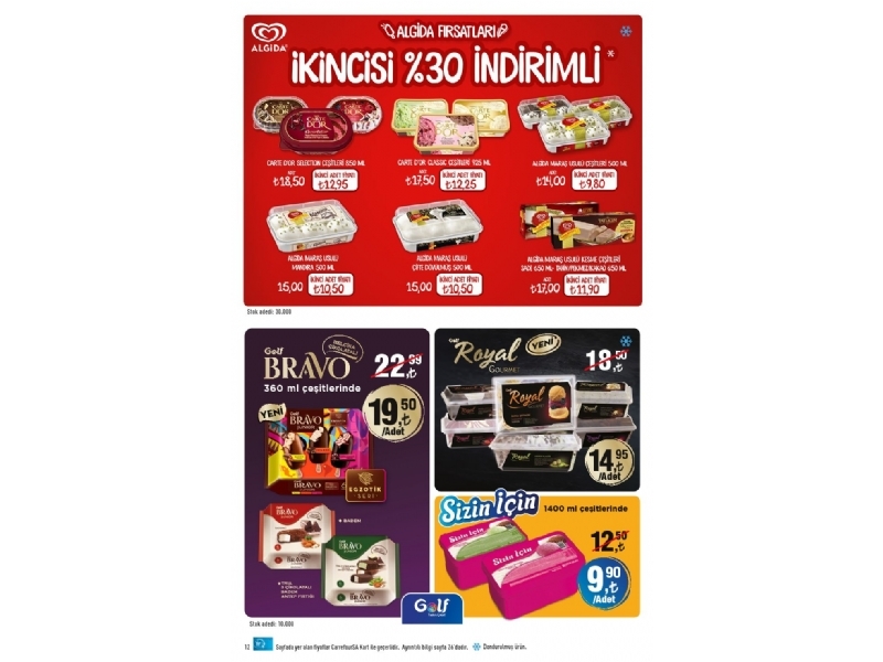 CarrefourSA 3 - 8 Temmuz Katalou - 12