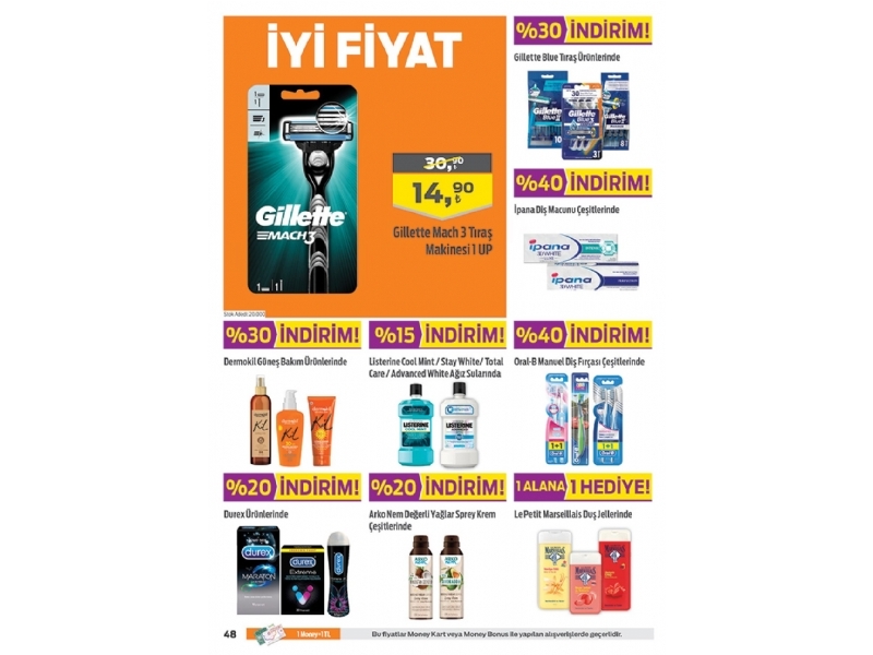 Migros 9 - 22 Temmuz Migroskop - 48