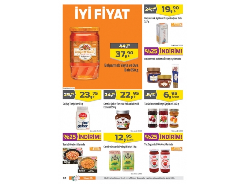 Migros 9 - 22 Temmuz Migroskop - 30