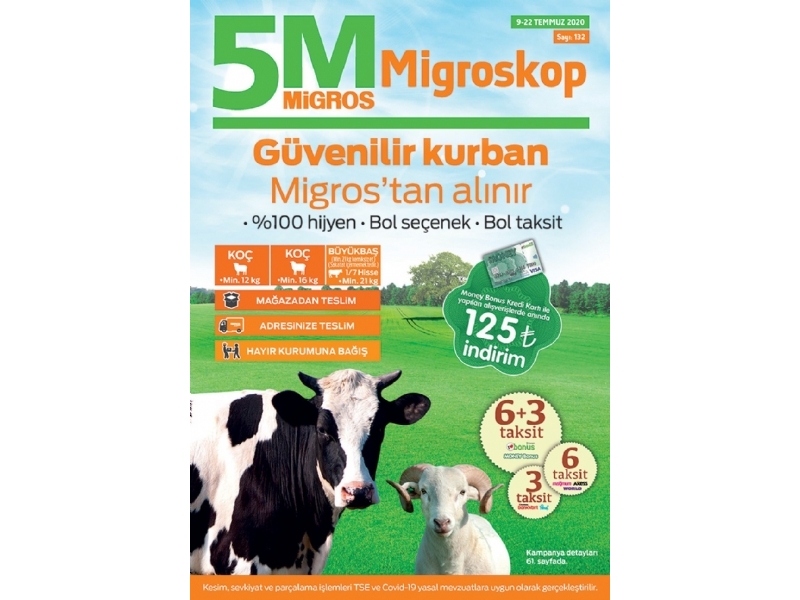 Migros 9 - 22 Temmuz Migroskop - 62
