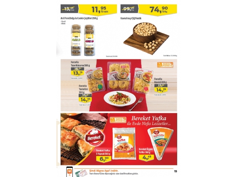 Migros 9 - 22 Temmuz Migroskop - 15