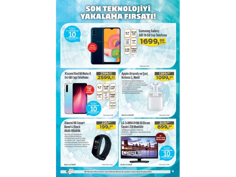 Migros 9 - 22 Temmuz Migroskop - 70