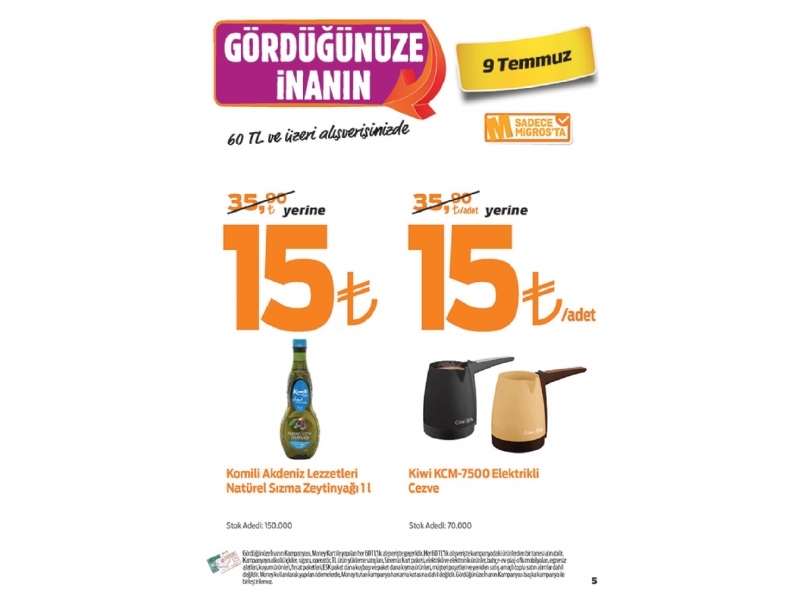 Migros 9 - 22 Temmuz Migroskop - 5