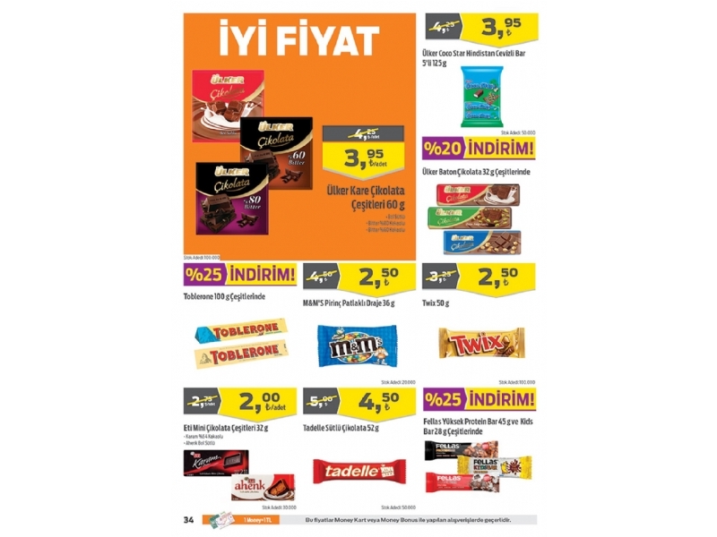 Migros 9 - 22 Temmuz Migroskop - 34