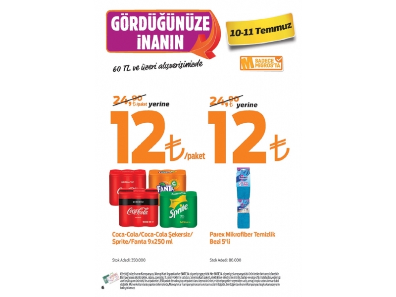 Migros 9 - 22 Temmuz Migroskop - 6