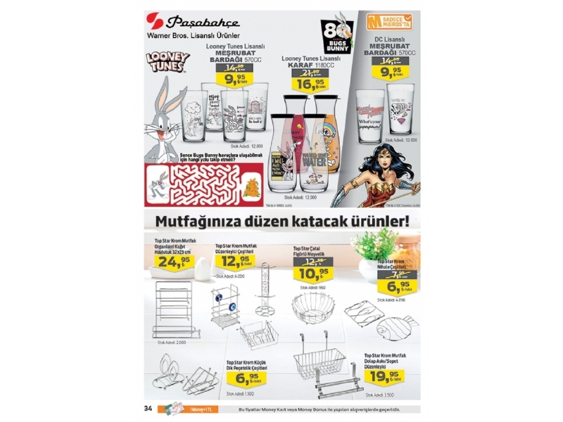 Migros 9 - 22 Temmuz Migroskop - 95