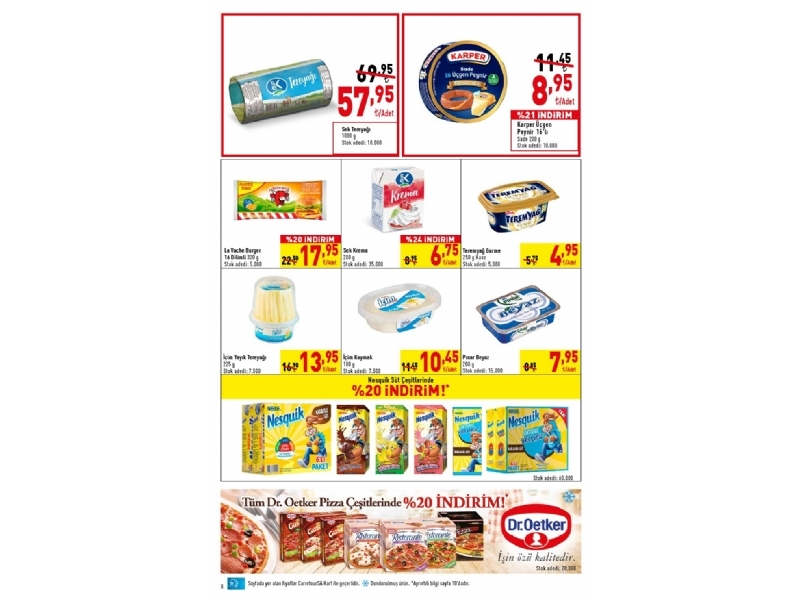 CarrefourSA 9 - 16 Temmuz Katalou - 8