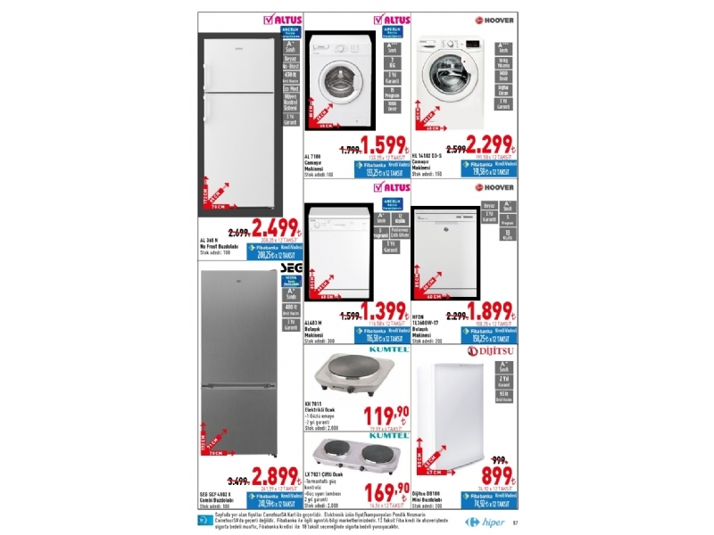 CarrefourSA 9 - 16 Temmuz Katalou - 57