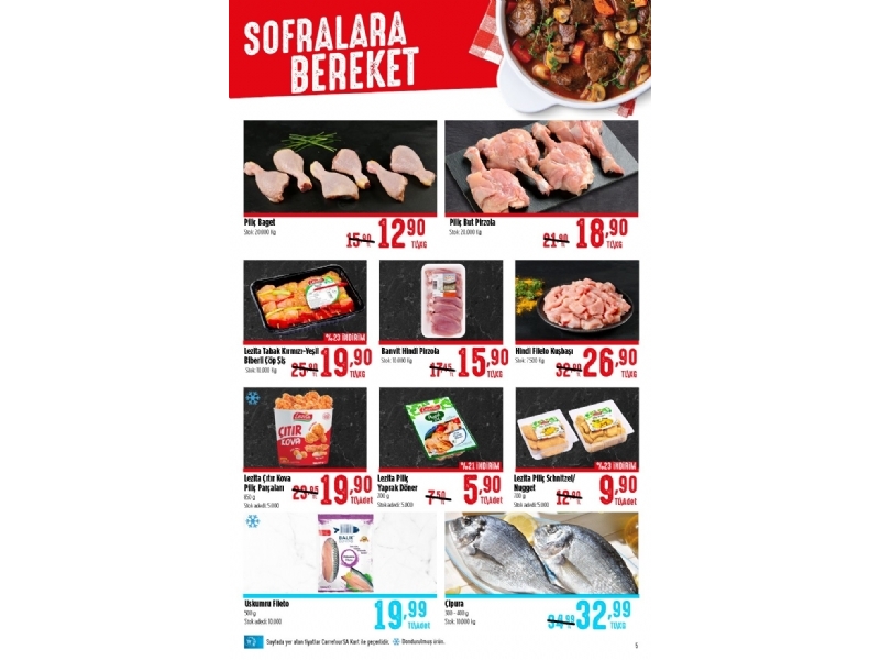 CarrefourSA 9 - 16 Temmuz Katalou - 5