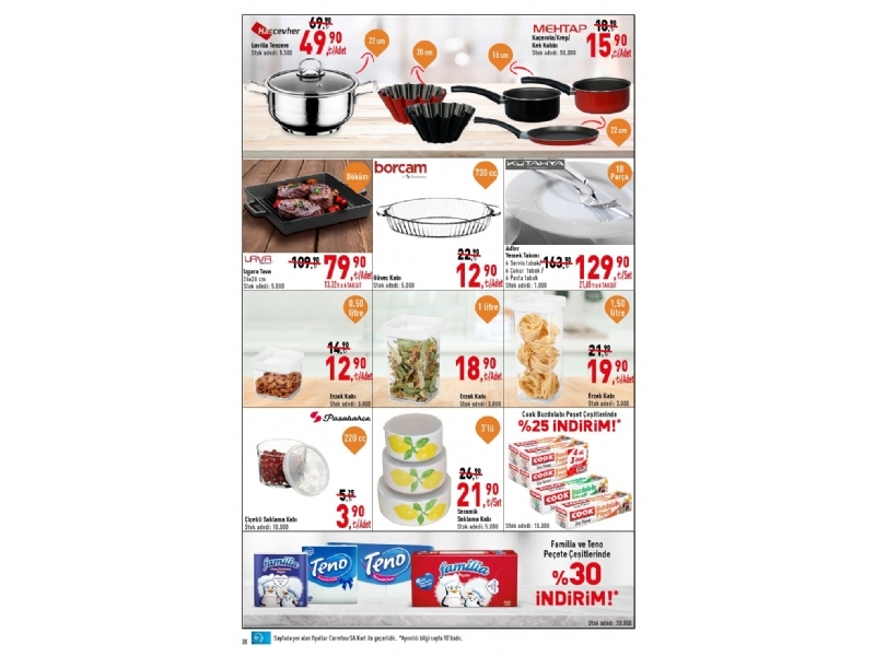 CarrefourSA 9 - 16 Temmuz Katalou - 38