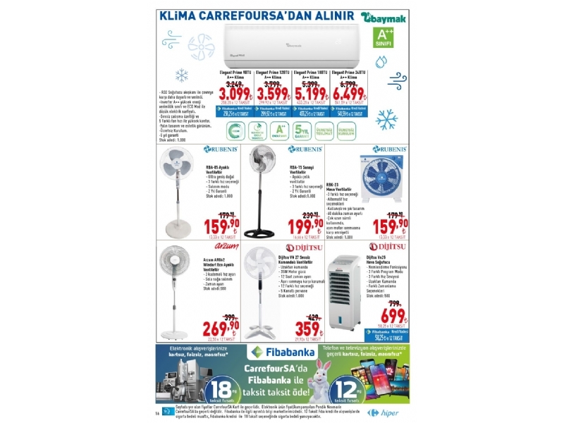 CarrefourSA 9 - 16 Temmuz Katalou - 56