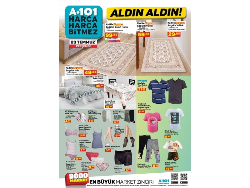 A101 23 Temmuz Aldn Aldn - 8