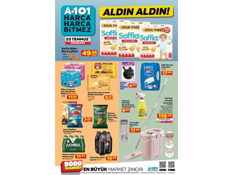 A101 23 Temmuz Aldn Aldn - 10