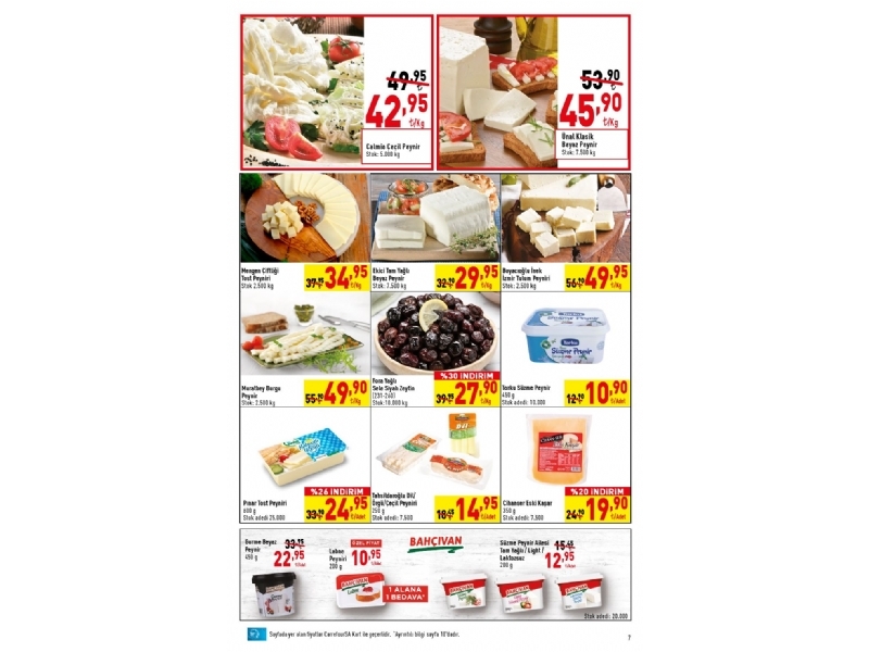 CarrefourSA 17 - 22 Temmuz Katalou - 7