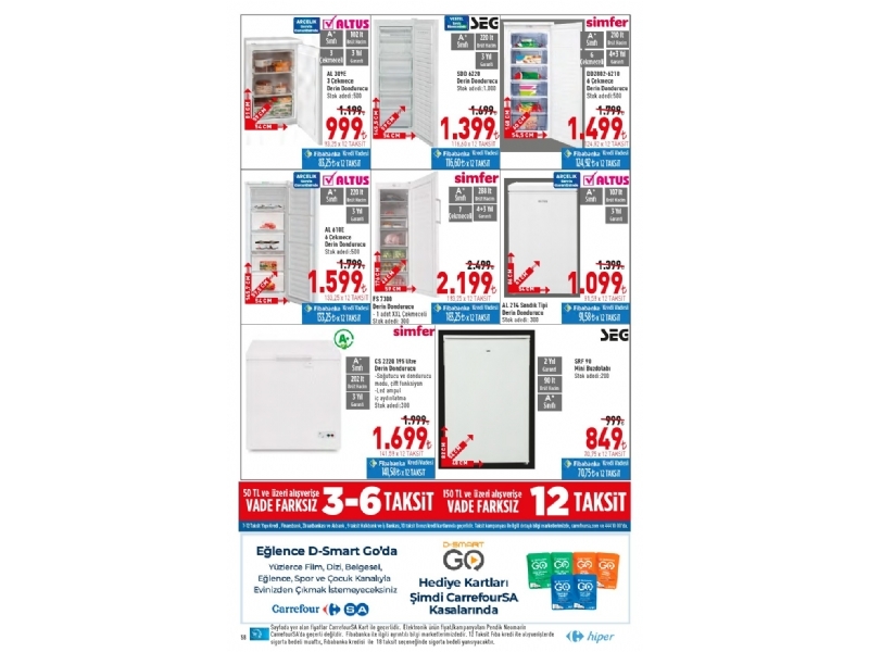 CarrefourSA 17 - 22 Temmuz Katalou - 58