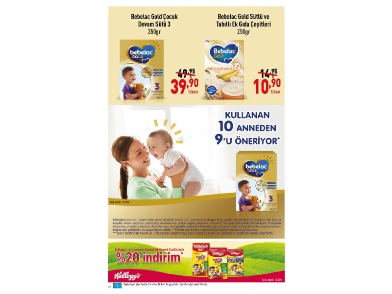 CarrefourSA 17 - 22 Temmuz Katalou - 22