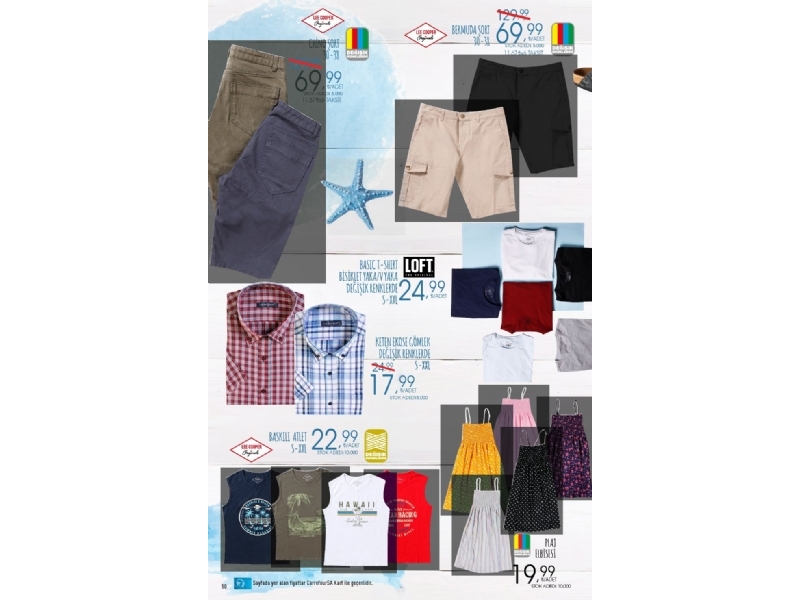 CarrefourSA 17 - 22 Temmuz Katalou - 50