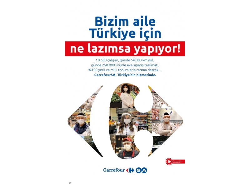 CarrefourSA 17 - 22 Temmuz Katalou - 62