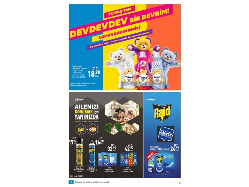 CarrefourSA 17 - 22 Temmuz Katalou - 29