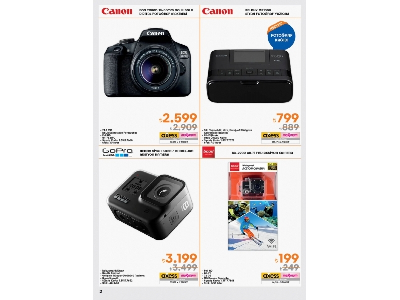 teknosa 17 20 temmuz katalogu 2