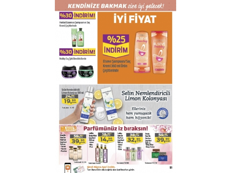 Migros 23 Temmuz - 5 Austos Migroskop - 51