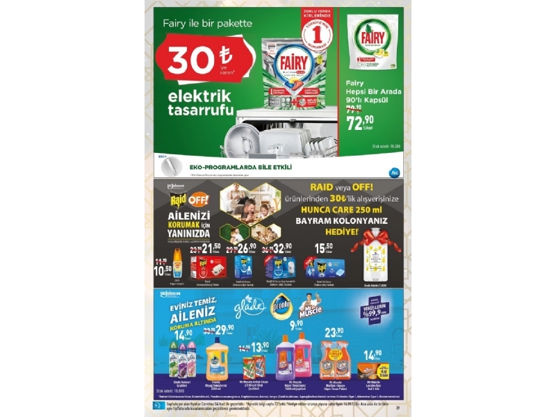 CarrefourSA 23 - 29 Temmuz Katalou - 39