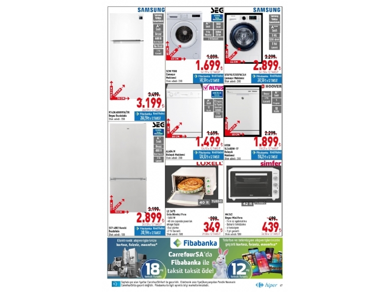 CarrefourSA 23 - 29 Temmuz Katalou - 67