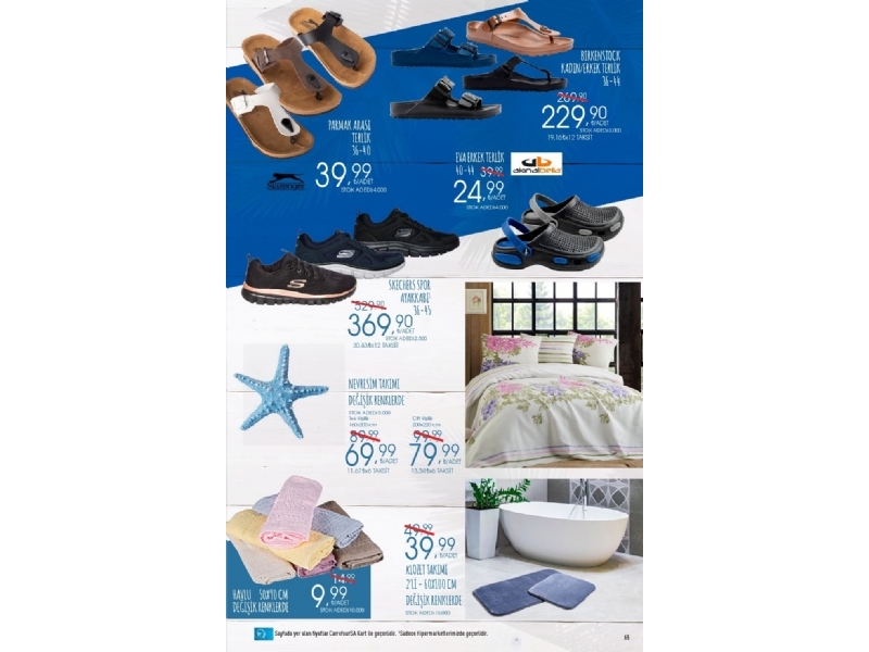 CarrefourSA 23 - 29 Temmuz Katalou - 65