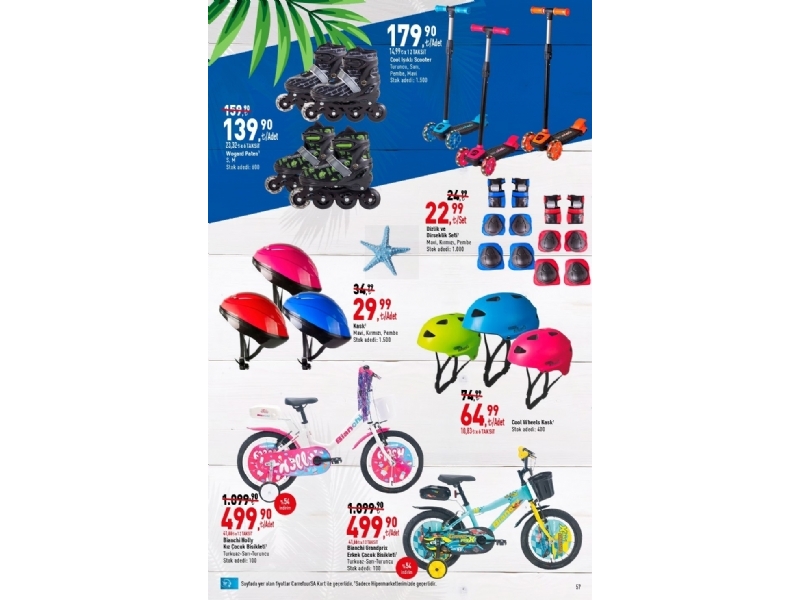 CarrefourSA 23 - 29 Temmuz Katalou - 57