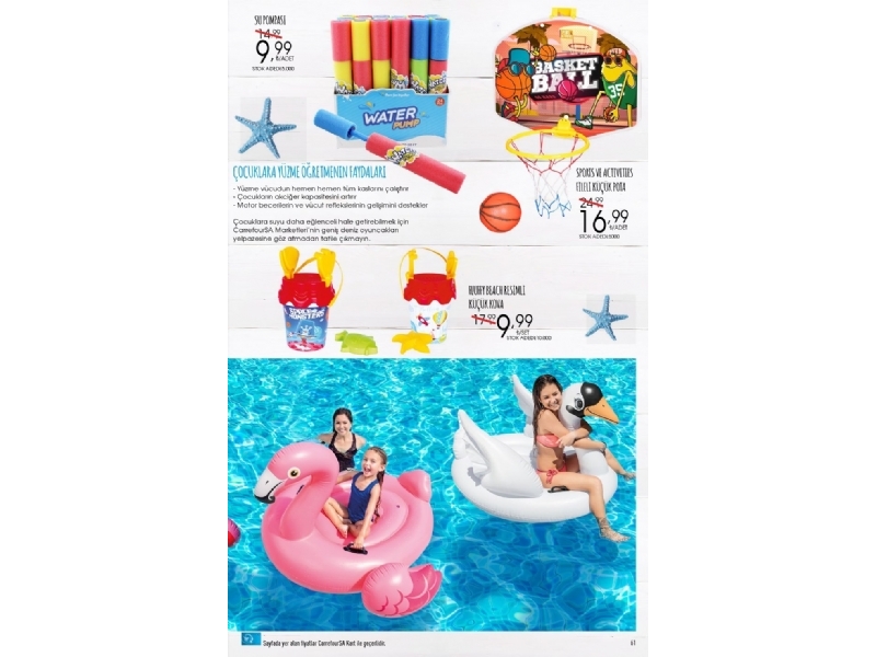 CarrefourSA 23 - 29 Temmuz Katalou - 61