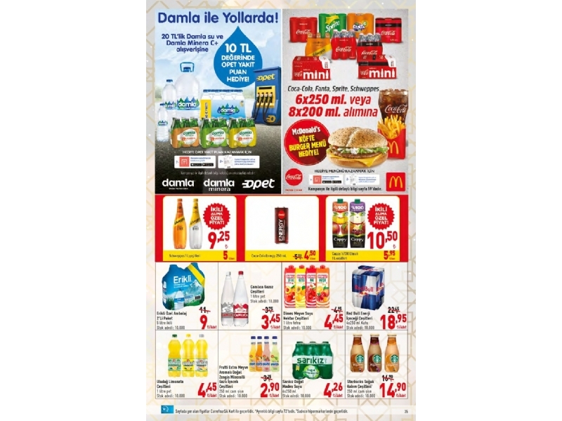 CarrefourSA 23 - 29 Temmuz Katalou - 35