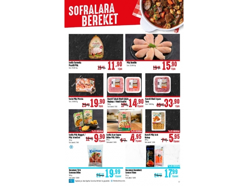 CarrefourSA 23 - 29 Temmuz Katalou - 17