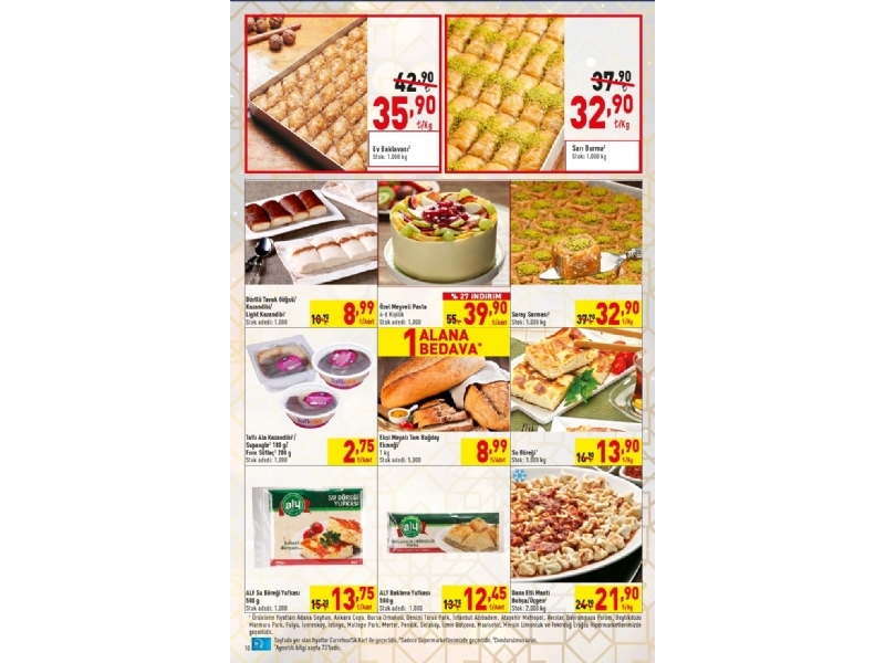 CarrefourSA 23 - 29 Temmuz Katalou - 10