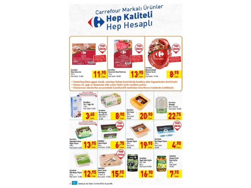 CarrefourSA 23 - 29 Temmuz Katalou - 12