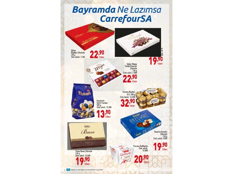 CarrefourSA 23 - 29 Temmuz Katalou - 8