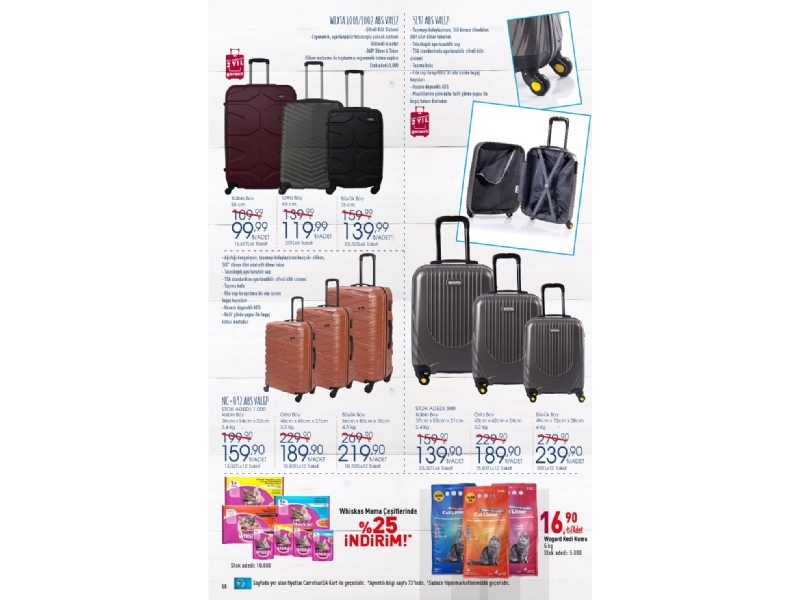 CarrefourSA 23 - 29 Temmuz Katalou - 58