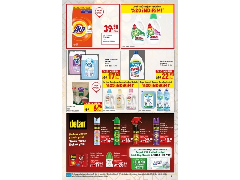 CarrefourSA 23 - 29 Temmuz Katalou - 37