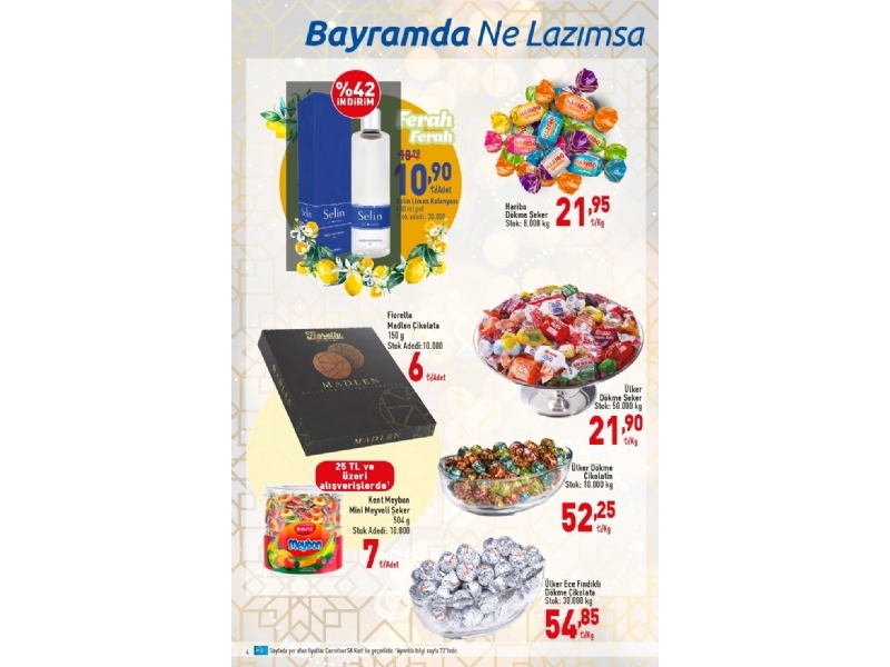 CarrefourSA 23 - 29 Temmuz Katalou - 4