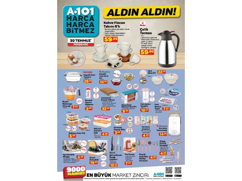 A101 30 Temmuz Aldn Aldn - 7