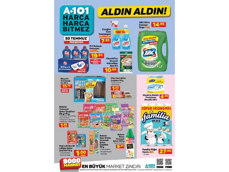 A101 30 Temmuz Aldn Aldn - 8