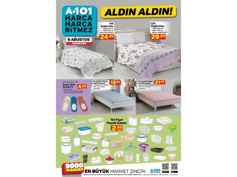 A101 6 Austos Aldn Aldn - 7