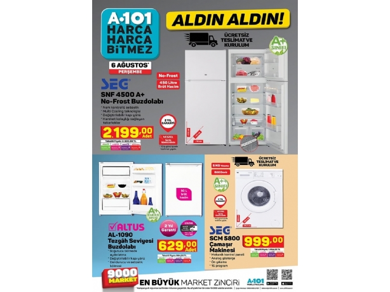 A101 6 Austos Aldn Aldn - 2