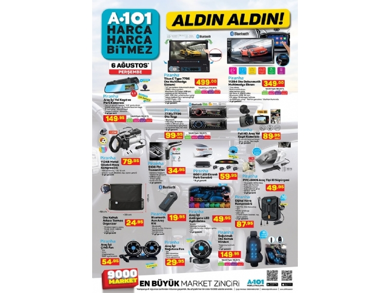 A101 6 Austos Aldn Aldn - 3