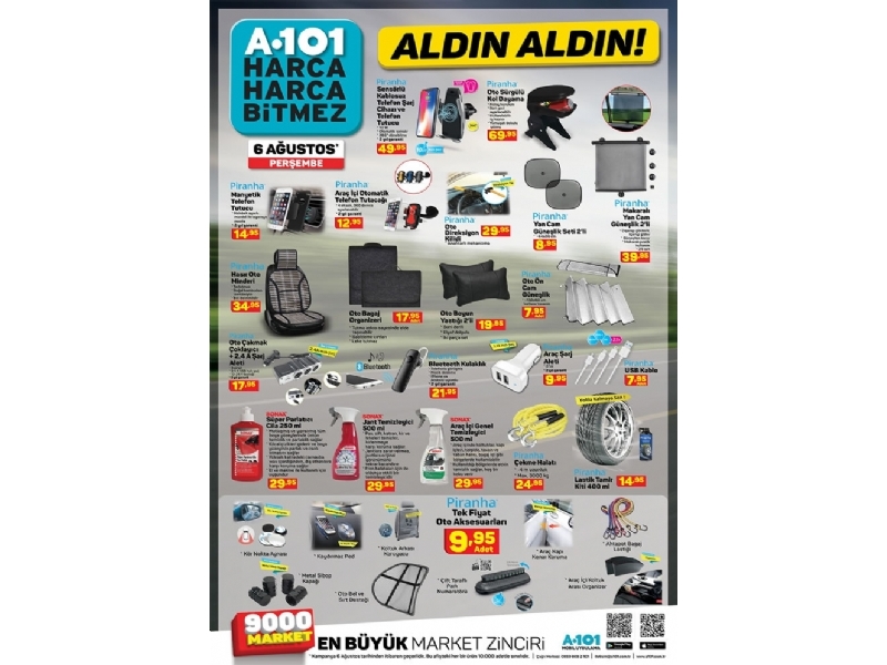 A101 6 Austos Aldn Aldn - 4