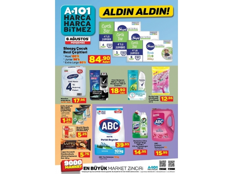 A101 6 Austos Aldn Aldn - 9