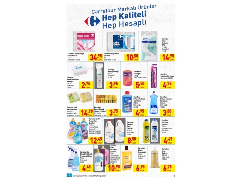 CarrefourSA 30 Temmuz - 3 Austos Katalou - 15