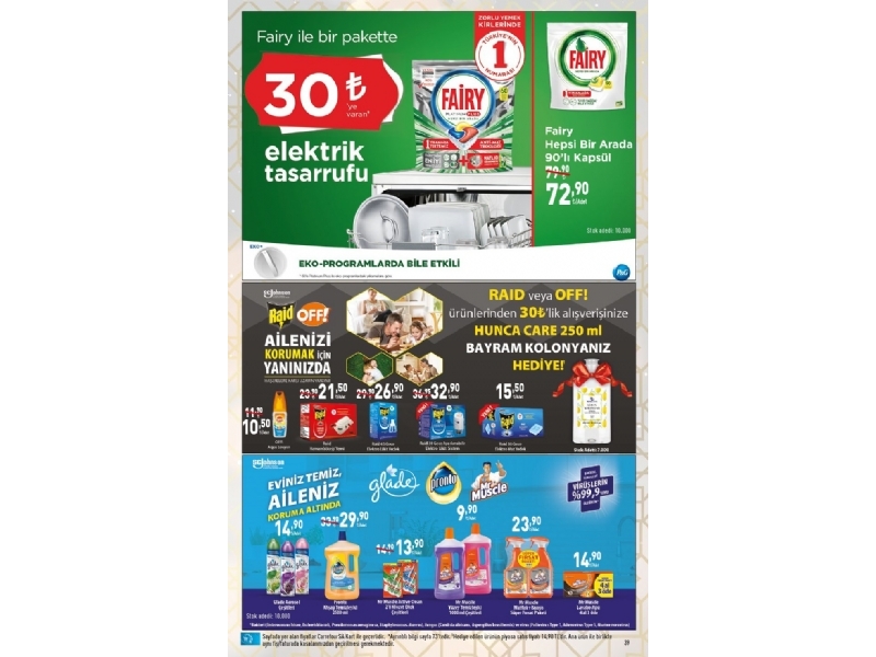 CarrefourSA 30 Temmuz - 3 Austos Katalou - 39